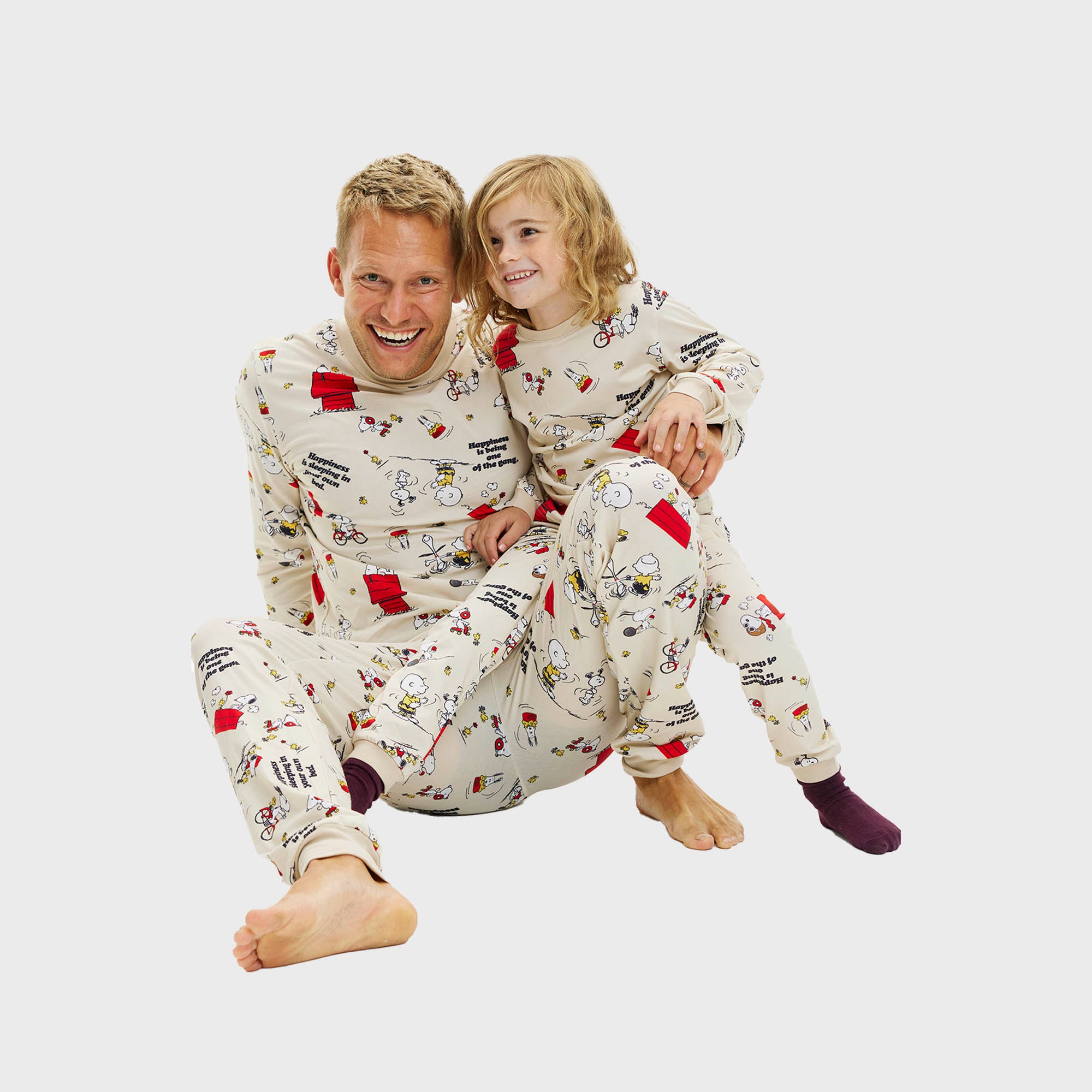 Peanuts pyjamas - Barn